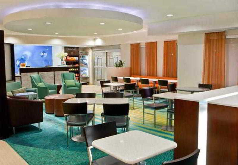 Springhill Suites By Marriott Memphis East Galleria Restaurant bilde