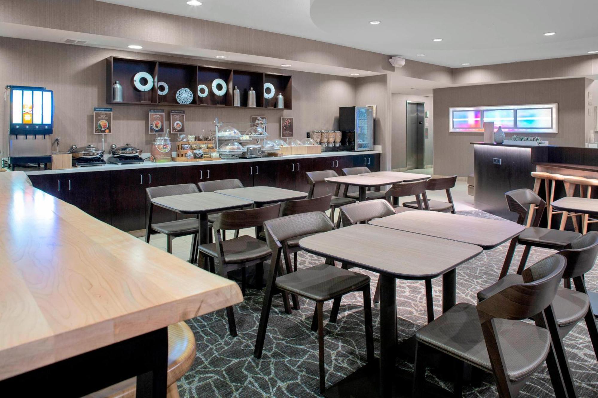 Springhill Suites By Marriott Memphis East Galleria Eksteriør bilde
