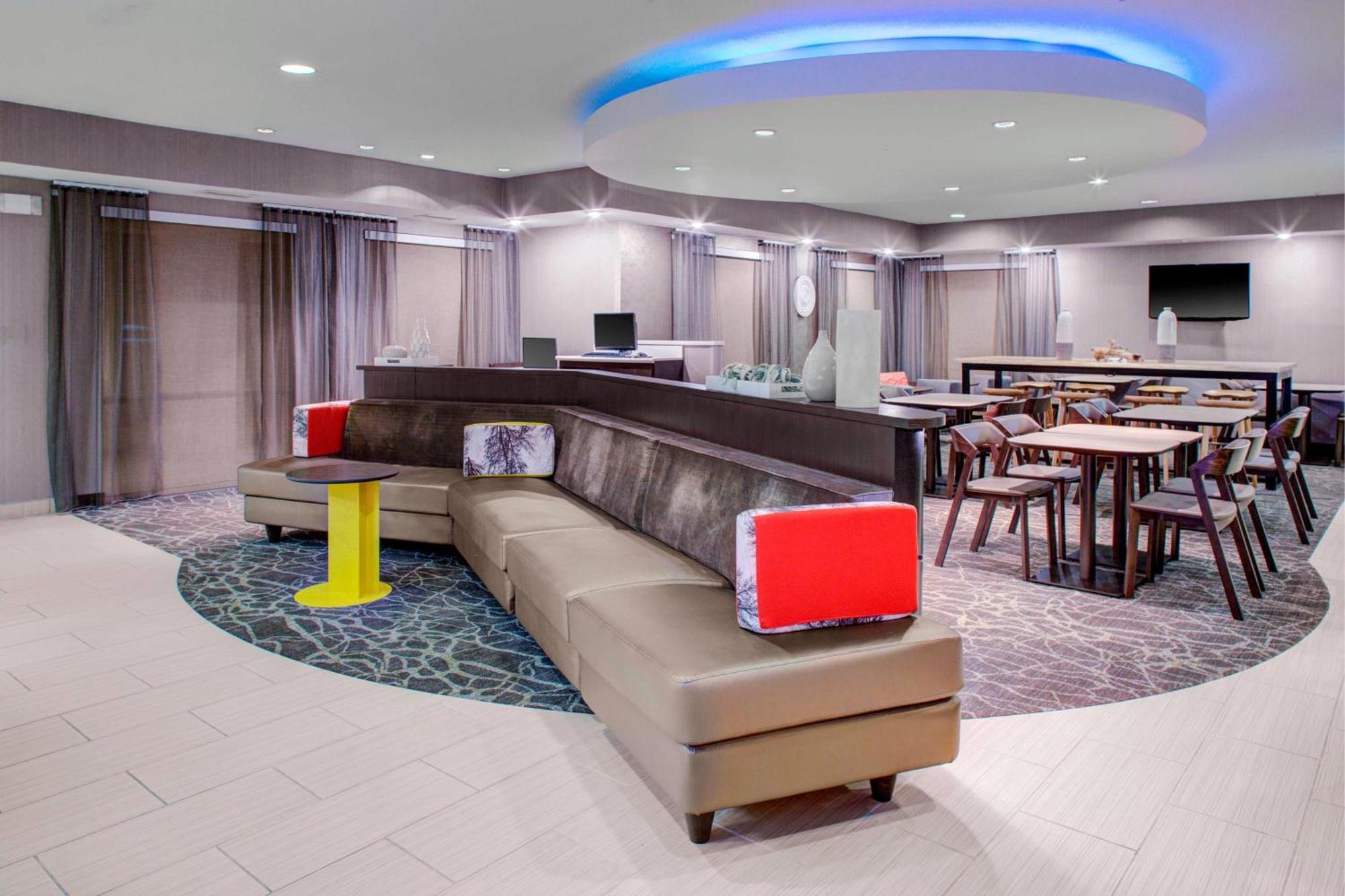 Springhill Suites By Marriott Memphis East Galleria Eksteriør bilde