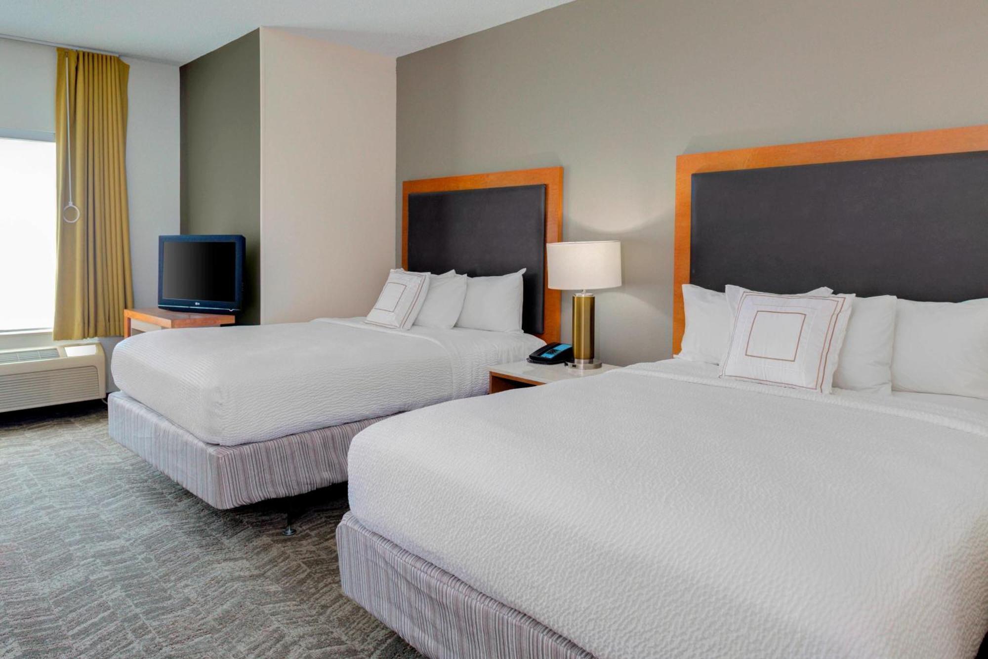Springhill Suites By Marriott Memphis East Galleria Eksteriør bilde