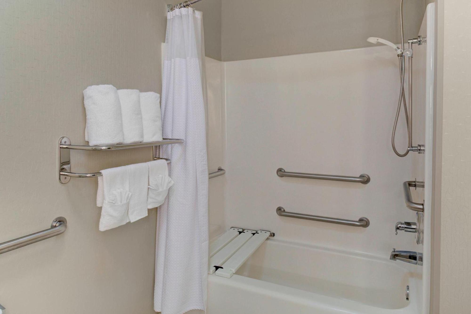 Springhill Suites By Marriott Memphis East Galleria Eksteriør bilde
