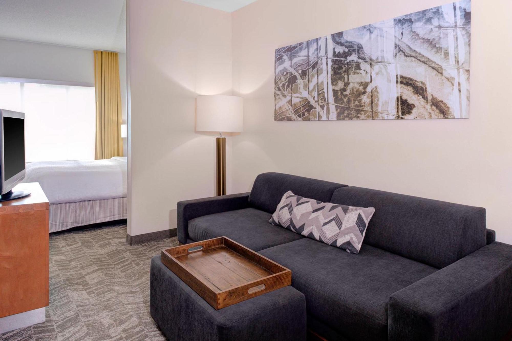 Springhill Suites By Marriott Memphis East Galleria Eksteriør bilde