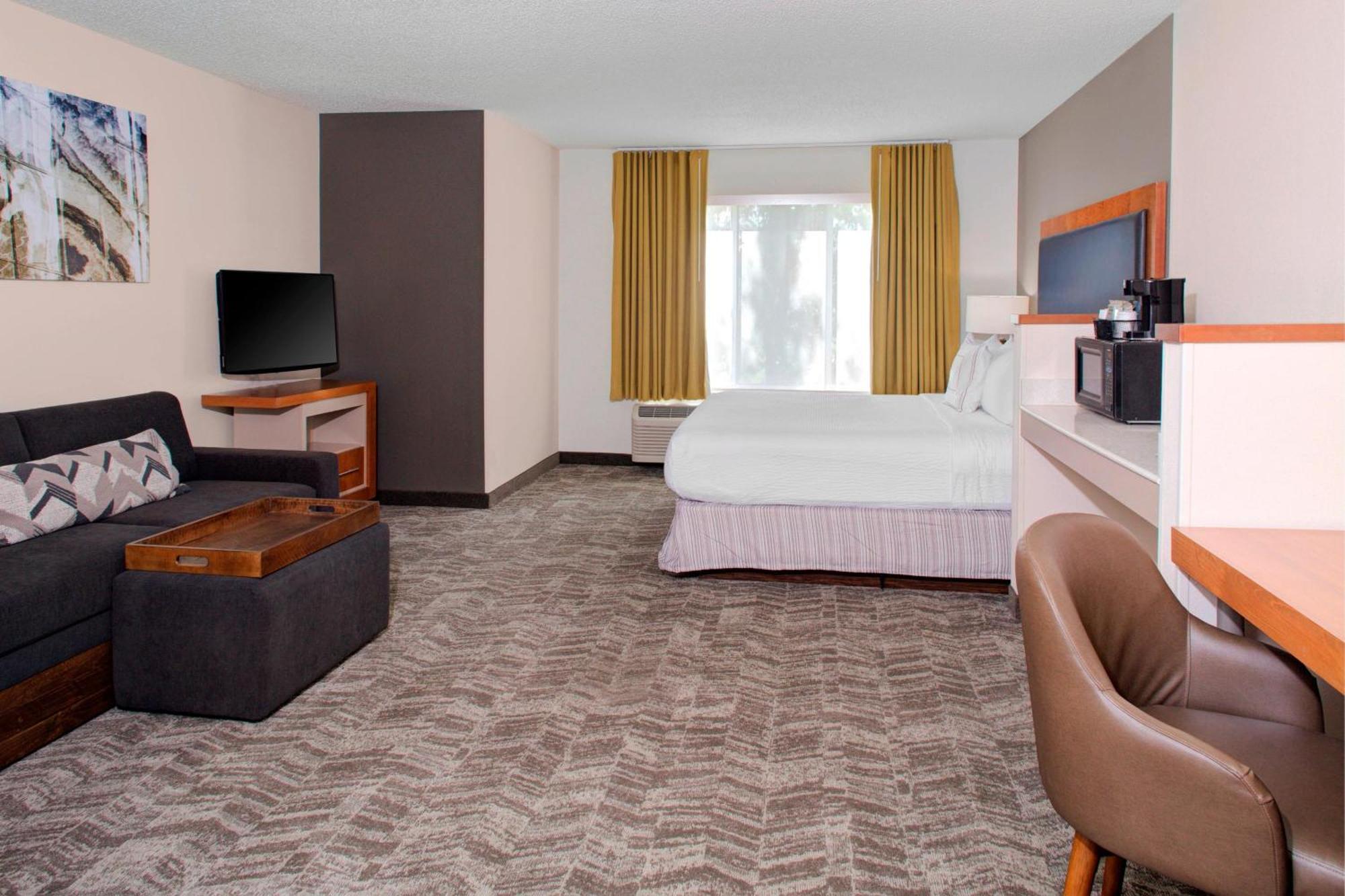 Springhill Suites By Marriott Memphis East Galleria Eksteriør bilde