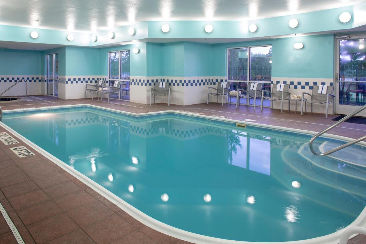 Springhill Suites By Marriott Memphis East Galleria Eksteriør bilde