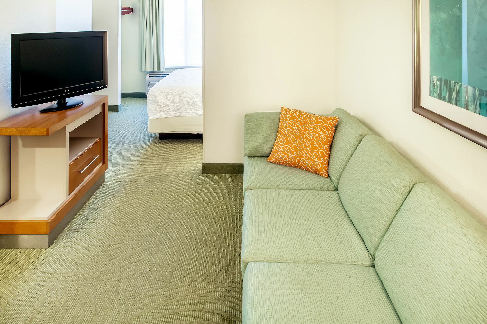 Springhill Suites By Marriott Memphis East Galleria Eksteriør bilde