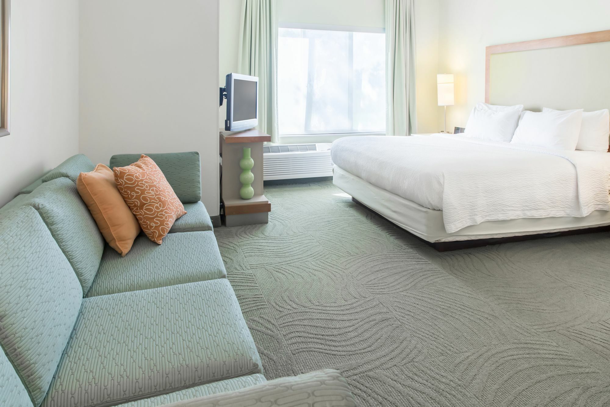 Springhill Suites By Marriott Memphis East Galleria Eksteriør bilde