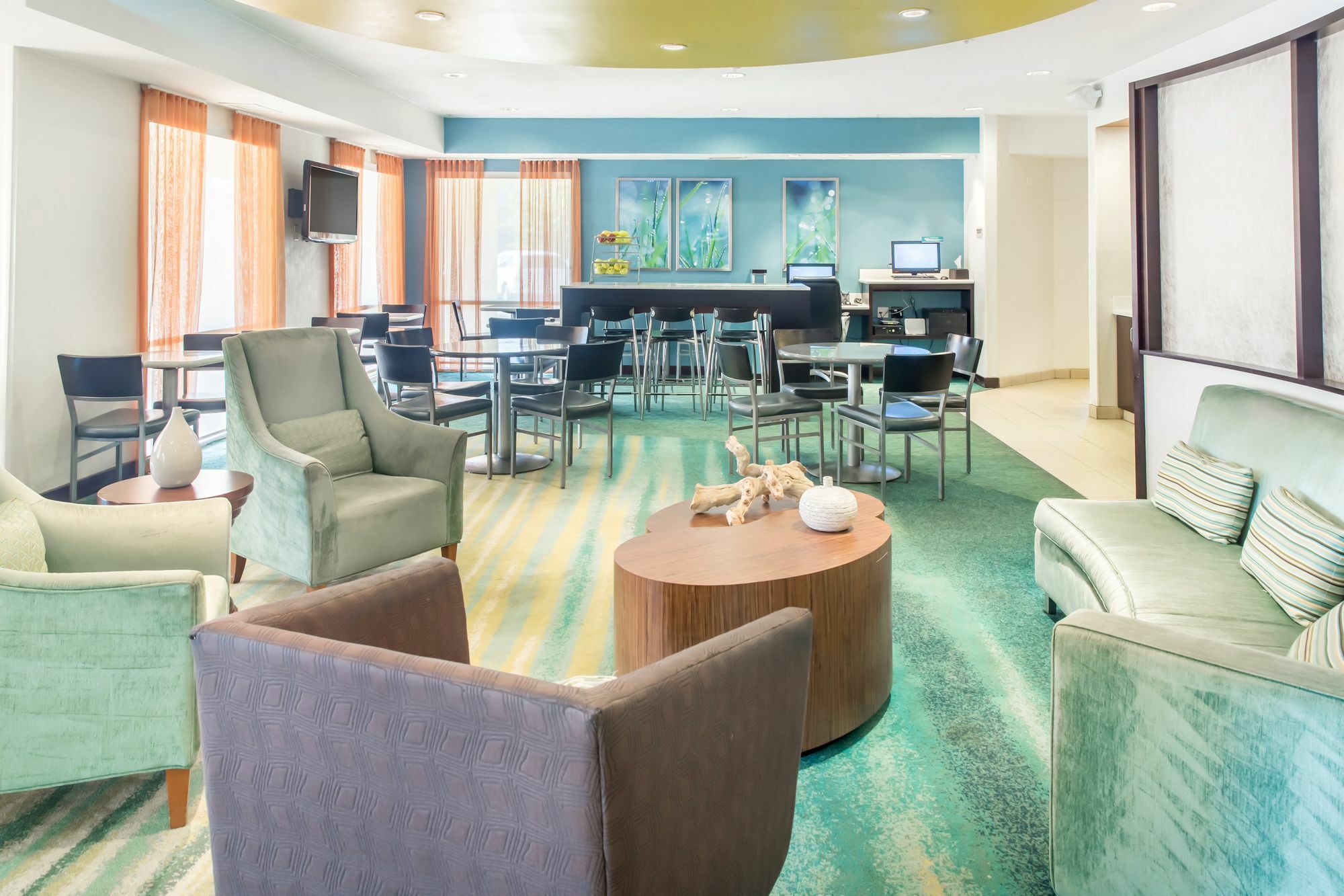 Springhill Suites By Marriott Memphis East Galleria Eksteriør bilde