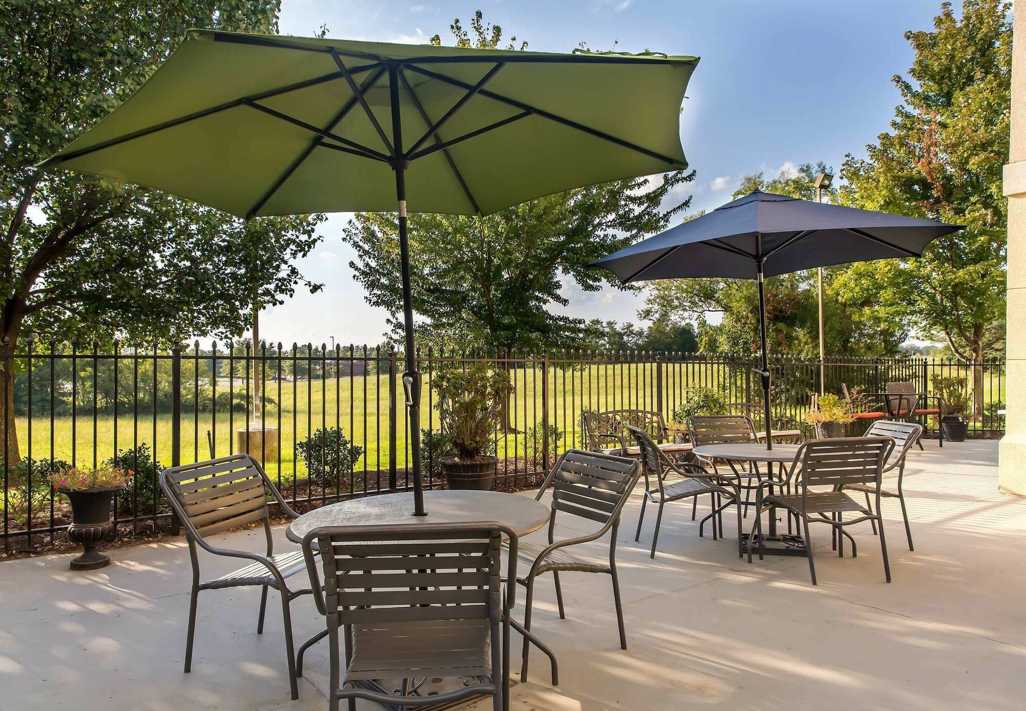 Springhill Suites By Marriott Memphis East Galleria Eksteriør bilde
