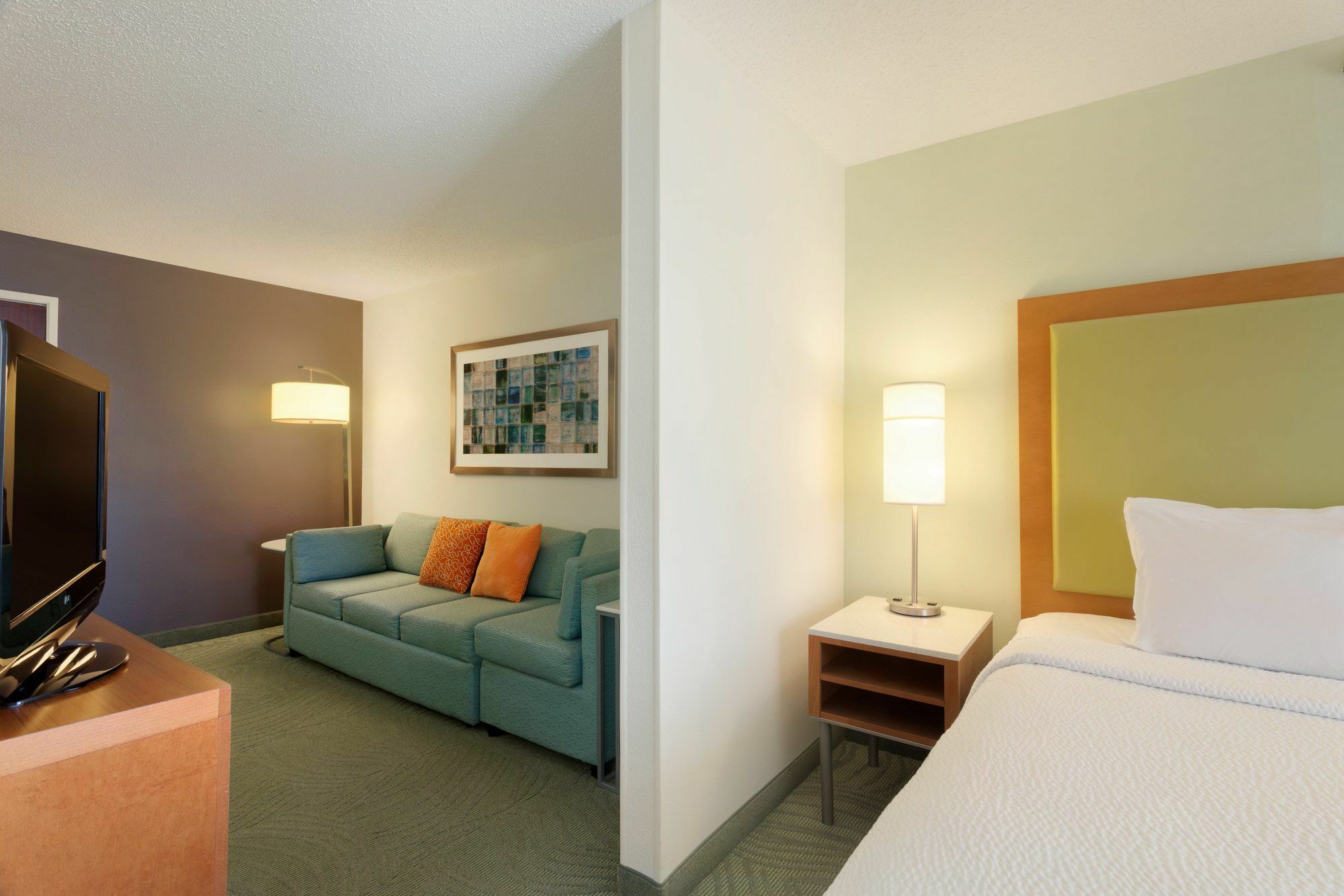 Springhill Suites By Marriott Memphis East Galleria Eksteriør bilde